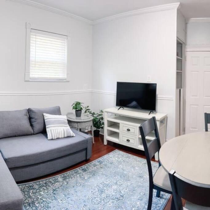 Historic Peaceful Apartment New Haven Luaran gambar