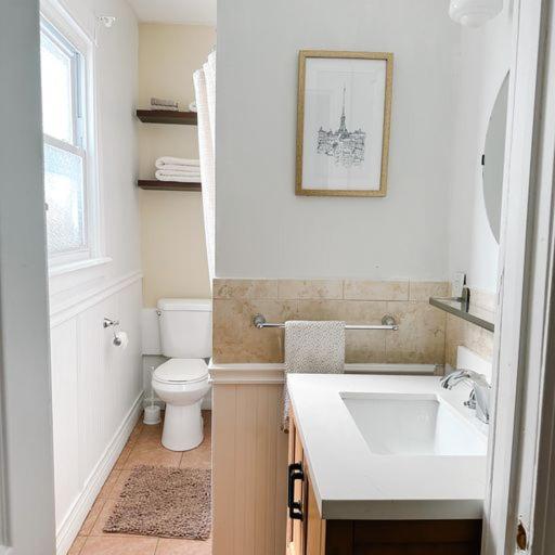 Historic Peaceful Apartment New Haven Luaran gambar