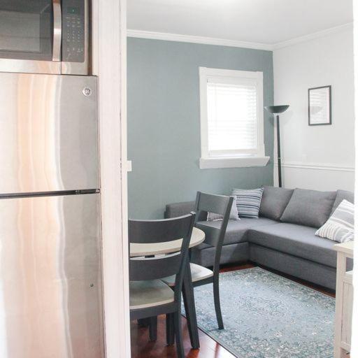 Historic Peaceful Apartment New Haven Luaran gambar