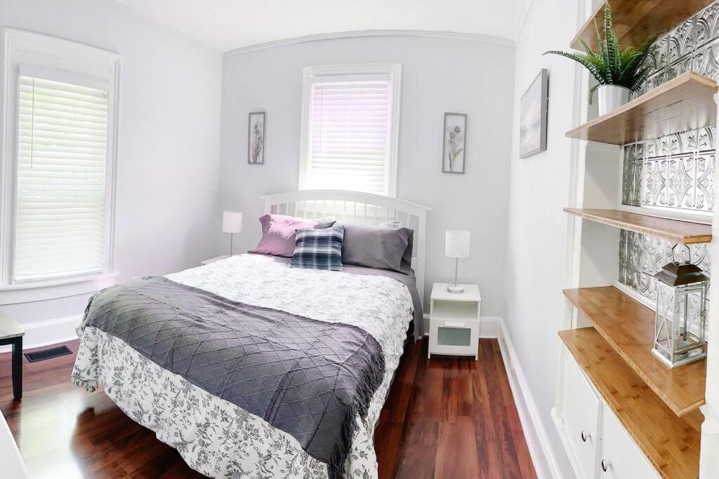 Historic Peaceful Apartment New Haven Luaran gambar