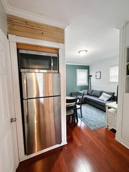 Historic Peaceful Apartment New Haven Luaran gambar