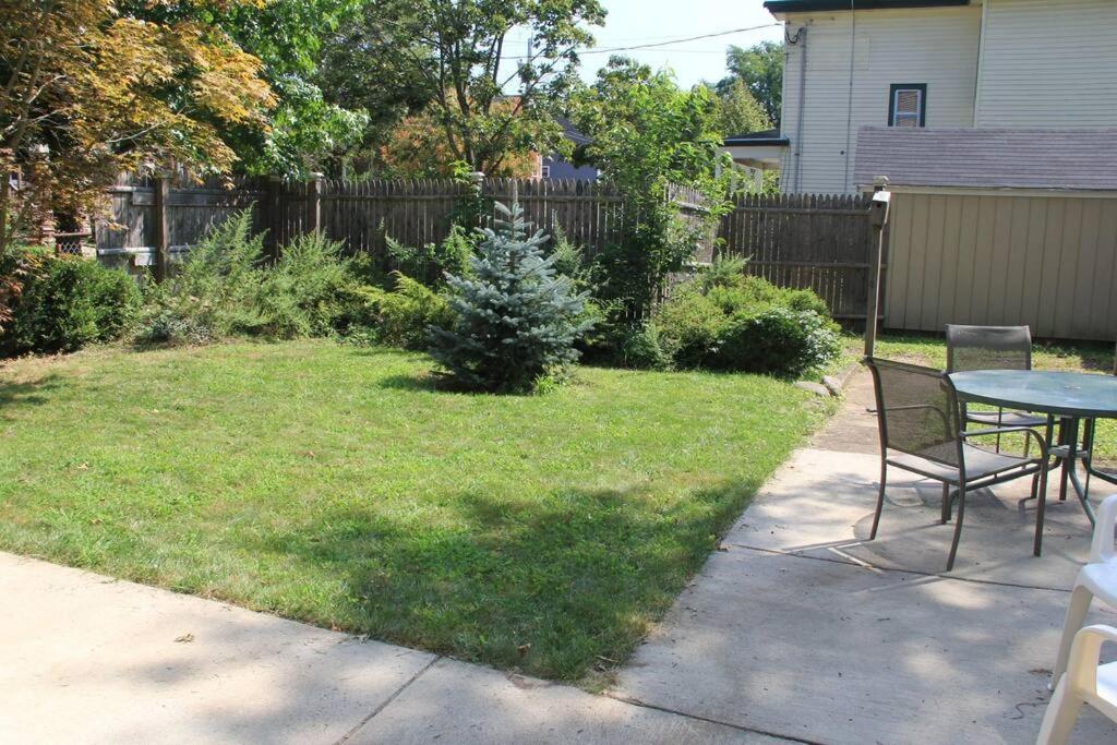 Historic Peaceful Apartment New Haven Luaran gambar
