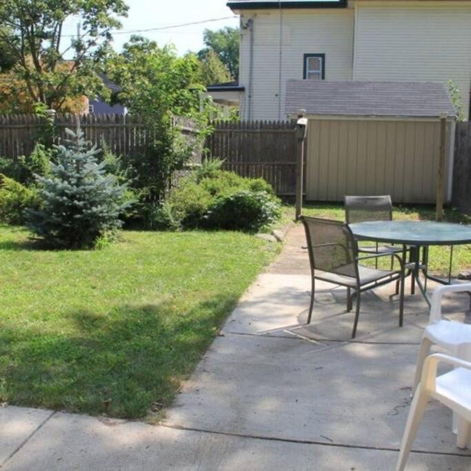 Historic Peaceful Apartment New Haven Luaran gambar