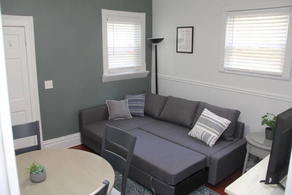 Historic Peaceful Apartment New Haven Luaran gambar
