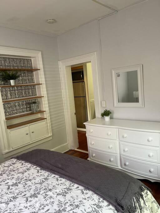 Historic Peaceful Apartment New Haven Luaran gambar