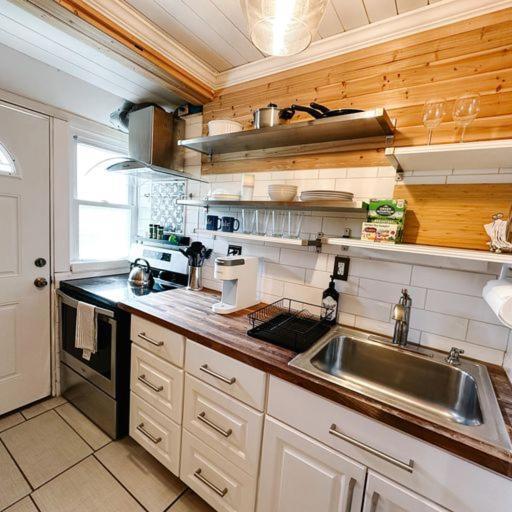 Historic Peaceful Apartment New Haven Luaran gambar