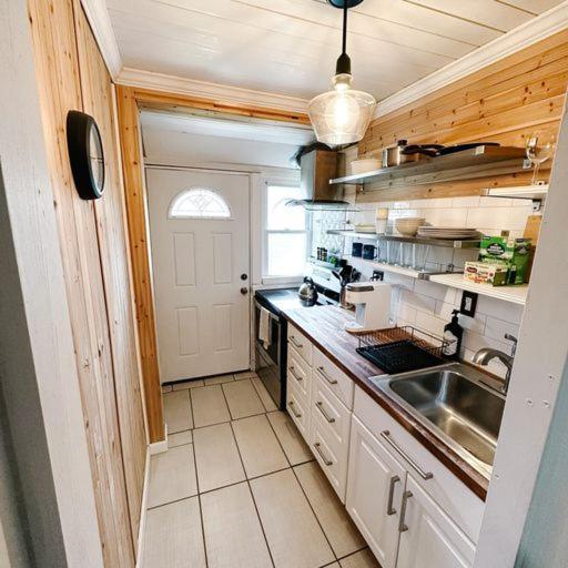 Historic Peaceful Apartment New Haven Luaran gambar