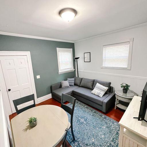 Historic Peaceful Apartment New Haven Luaran gambar