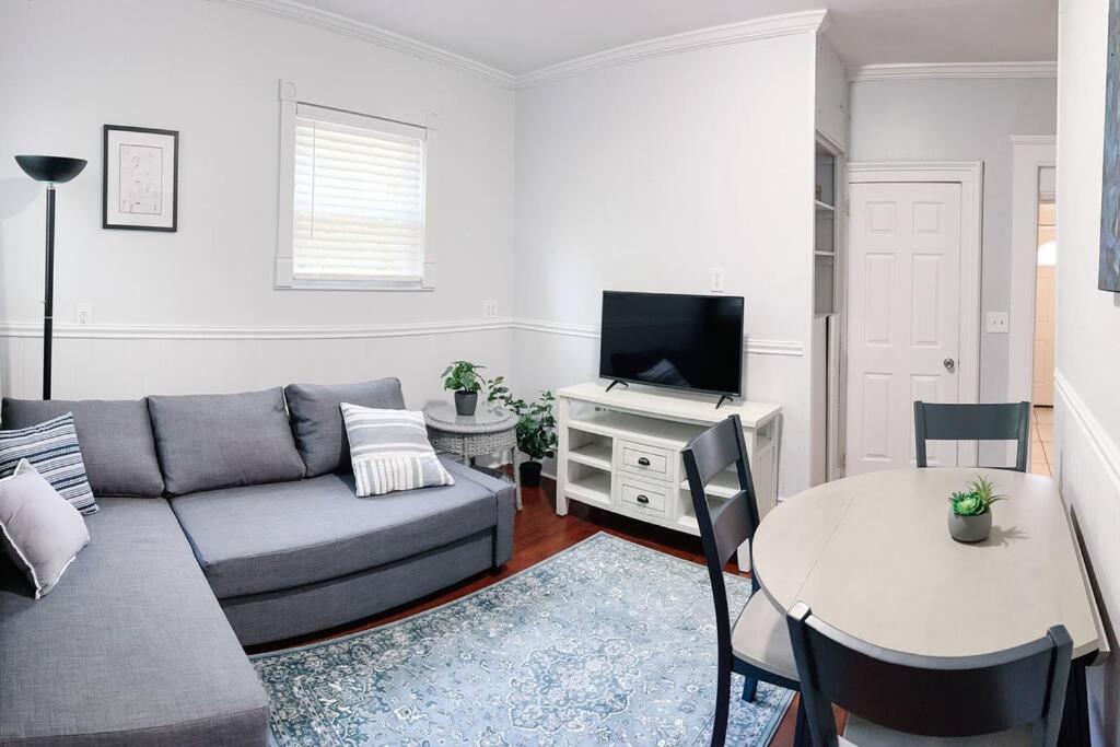 Historic Peaceful Apartment New Haven Luaran gambar