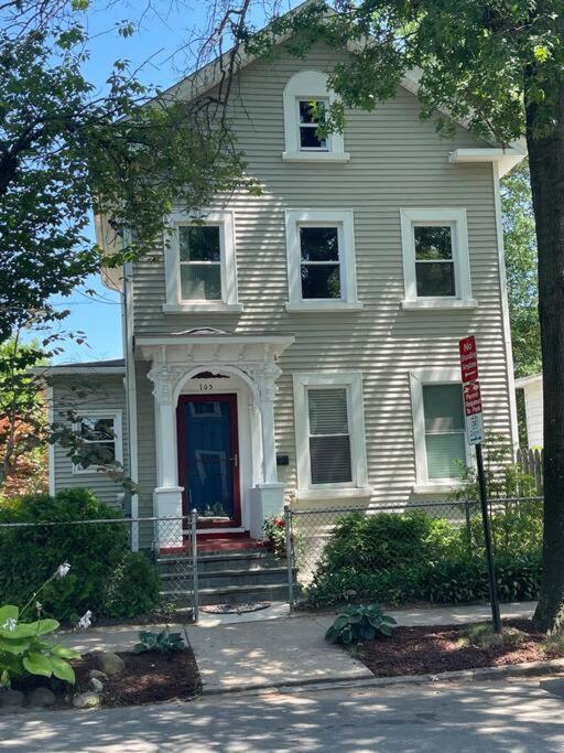 Historic Peaceful Apartment New Haven Luaran gambar