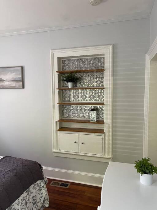 Historic Peaceful Apartment New Haven Luaran gambar