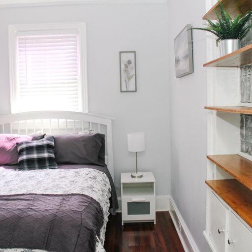 Historic Peaceful Apartment New Haven Luaran gambar