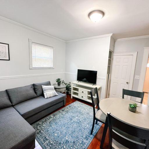 Historic Peaceful Apartment New Haven Luaran gambar